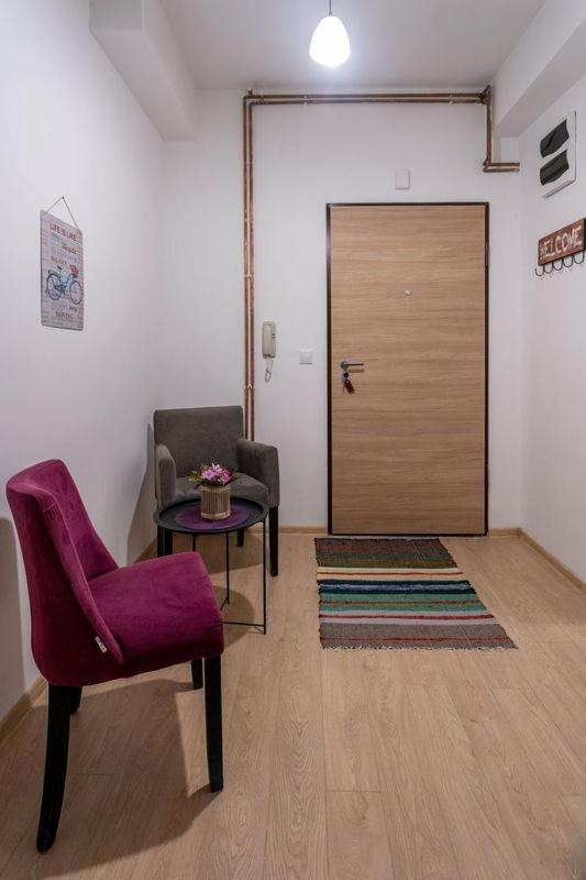 Hostel Denica Скопие Екстериор снимка