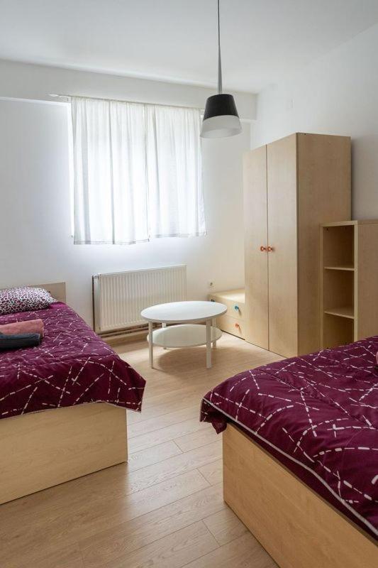 Hostel Denica Скопие Екстериор снимка